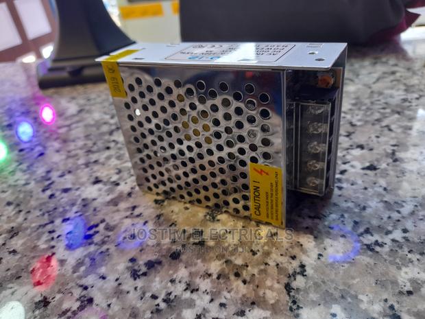 12v 5A Power Supply