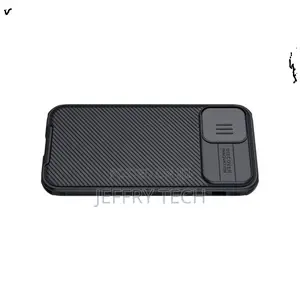 Nilkin iPhone 13 Pro Max Case (Camshield Cover)