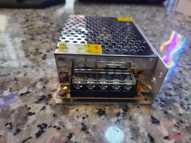 5A 12v Dc Power Supply