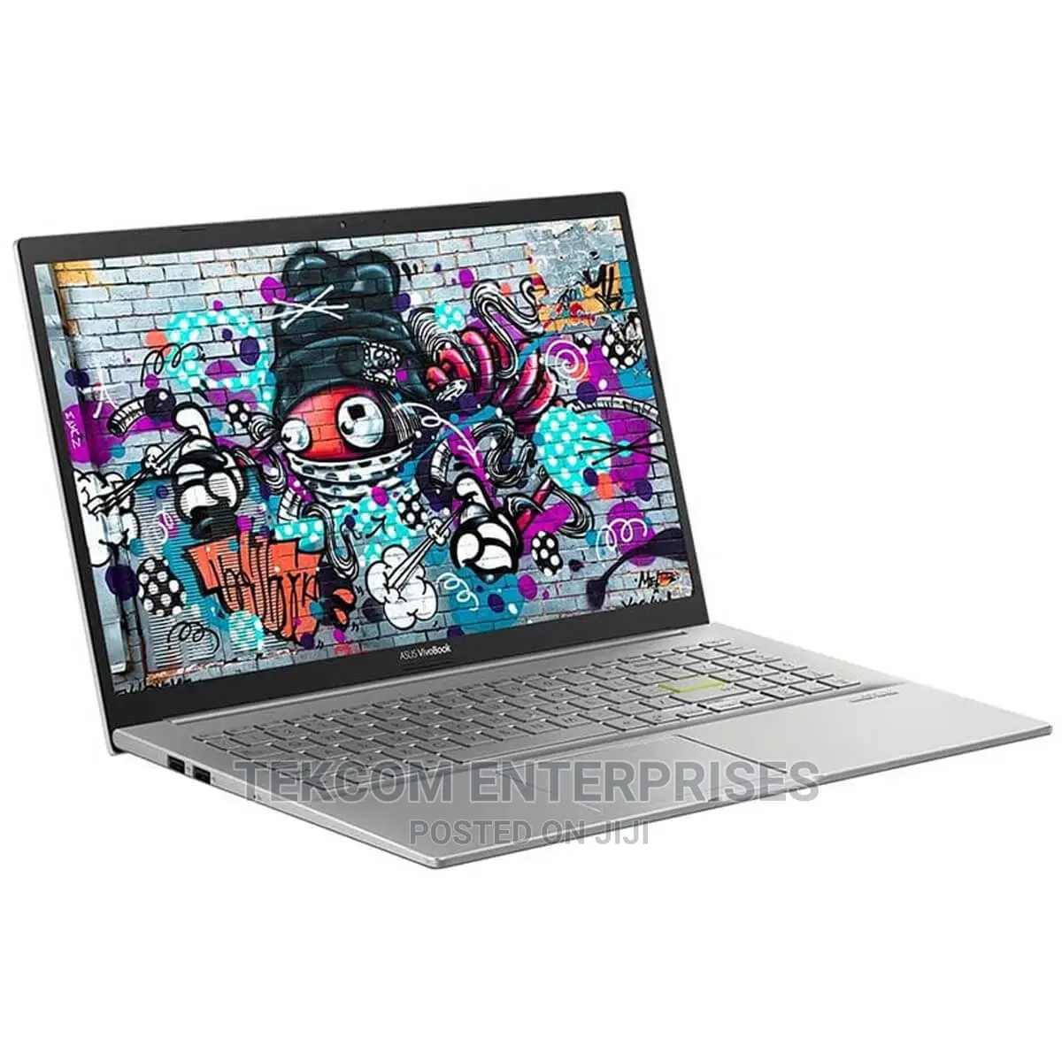 New Laptop Asus 8GB AMD Ryzen SSD 256GB