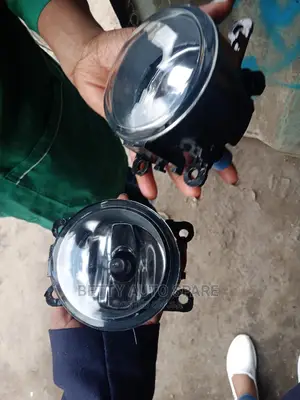 Nissan Fog Lights