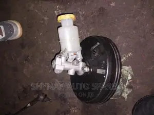 Brake Master Cylinder and Booster Complete Mitsubishi Io