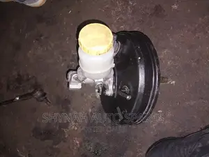 Mitsubishi Io Brake Master Cylinder and Booster Complete