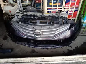 Nissan Note Nosecut
