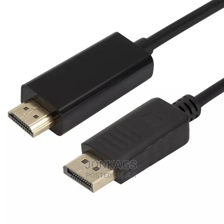 Display to HDMI Cable