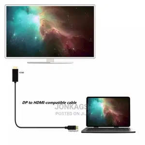 Display to HDMI Cable