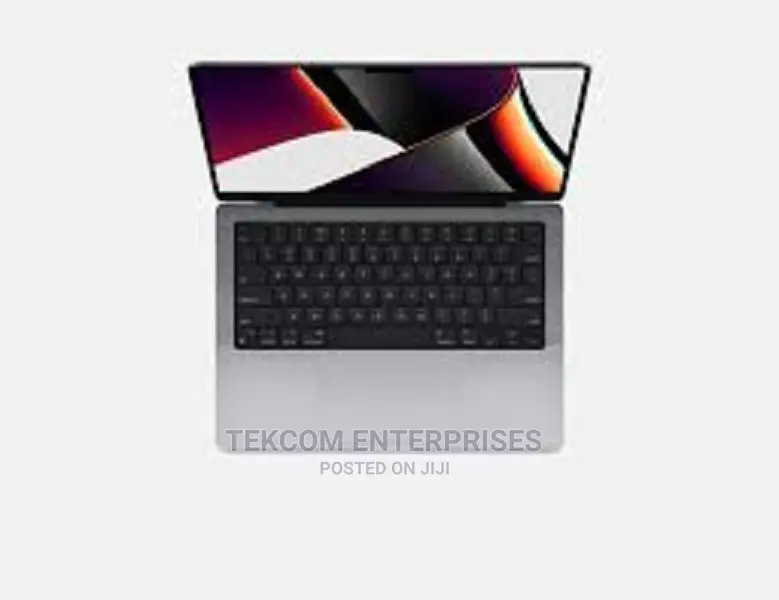 New Laptop Apple MacBook Pro M1 16GB Apple M1 SSD 1T