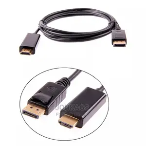 DP to HDMI Cable