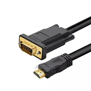HDMI to VGA Cable