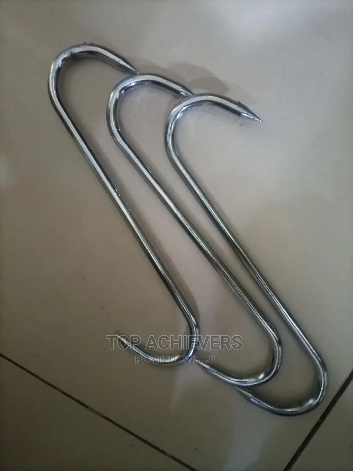Butchery Hooks