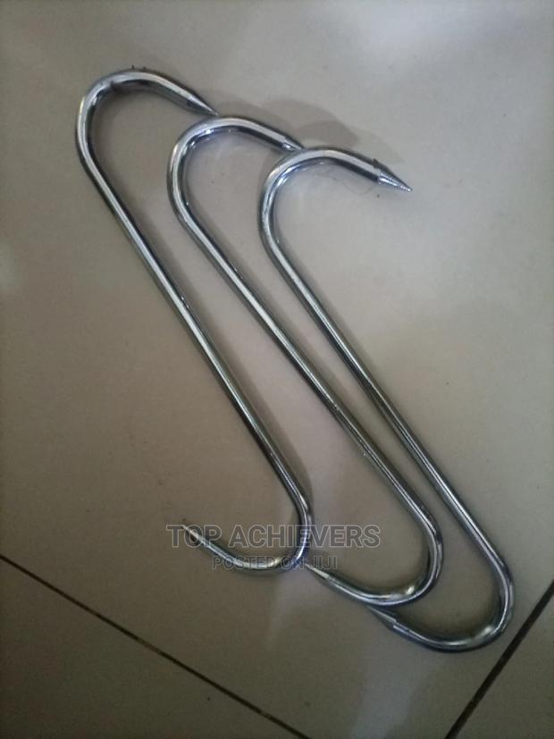 Butchery Hooks - main view