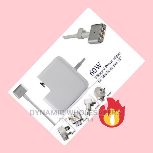 Macbook Chargers 85w and 60w
