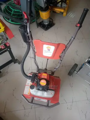 Mini Tiller With 62cc Engine
