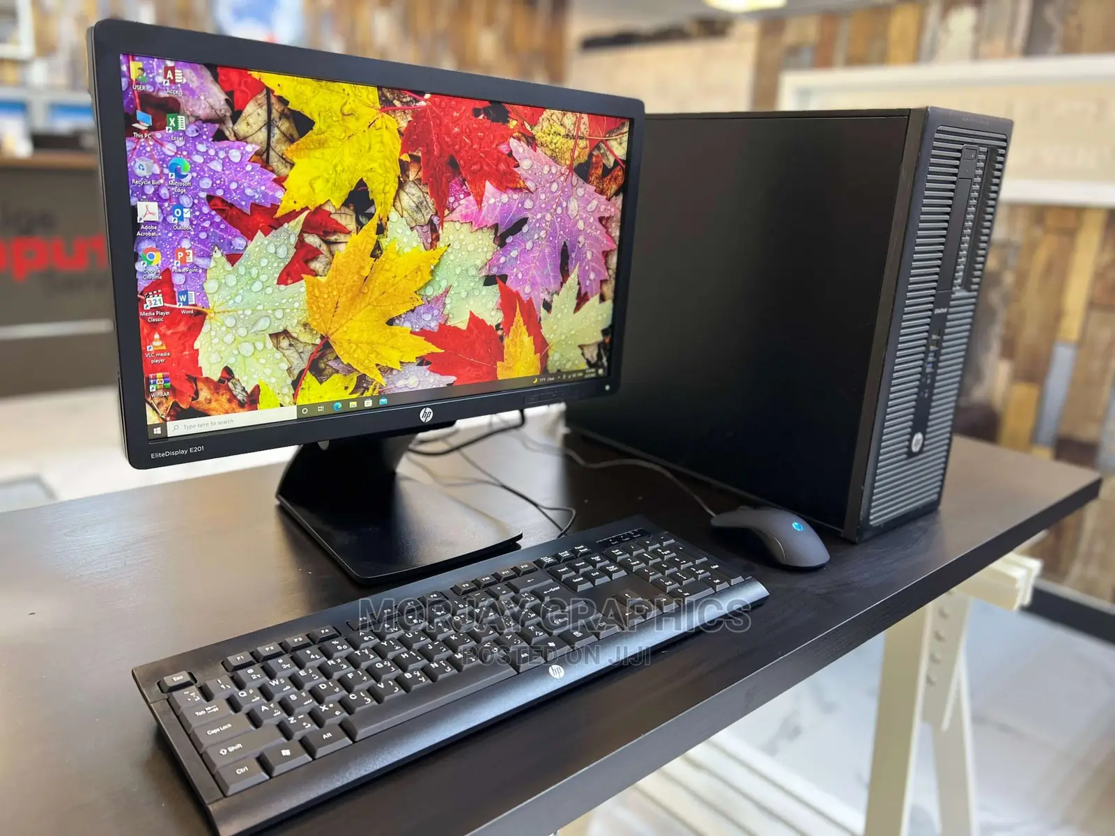 HP 800 G1 Coi7 4th Gen