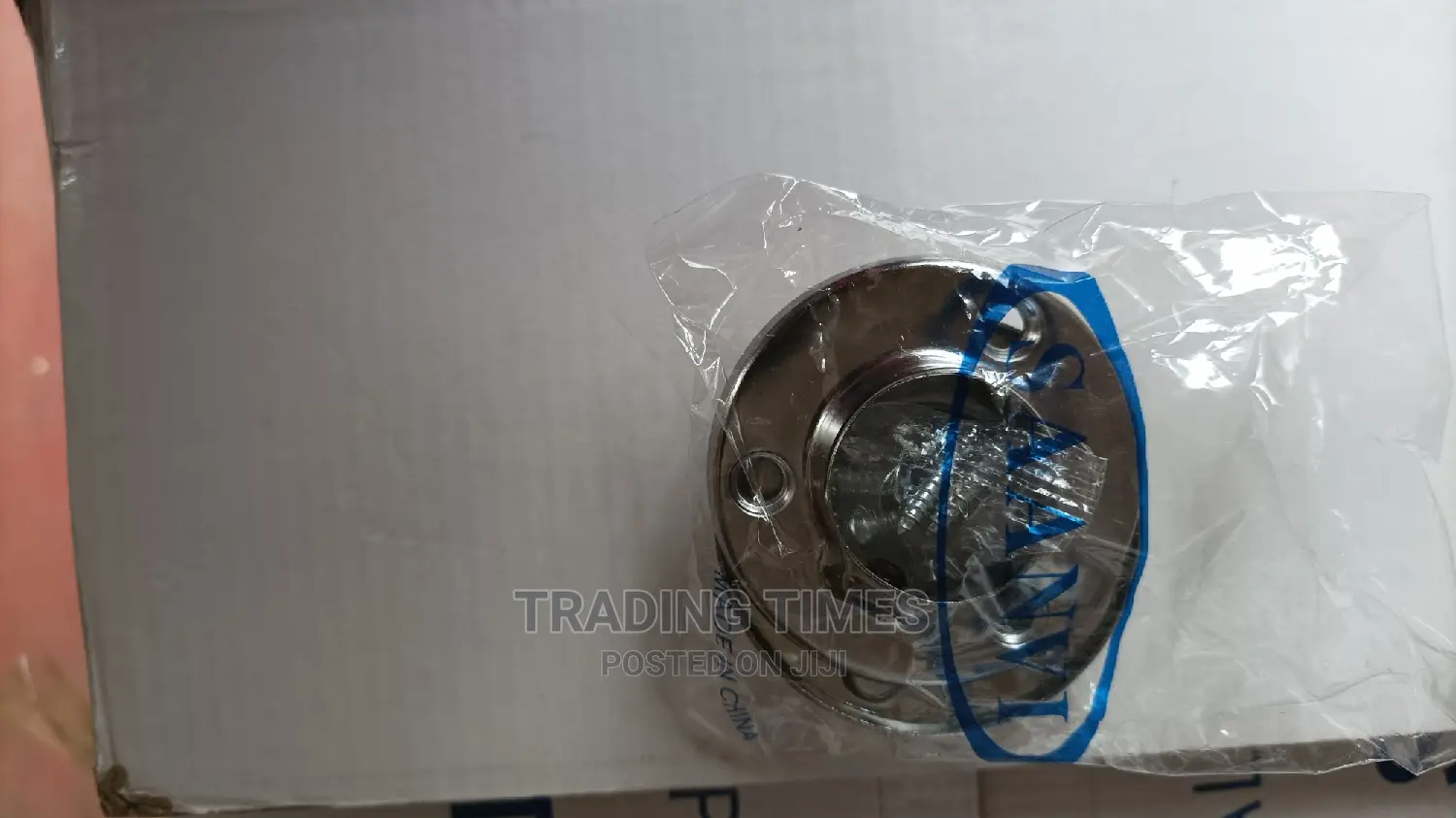 Chrome Fitting (Chrome Bracket For Chrome Pole)