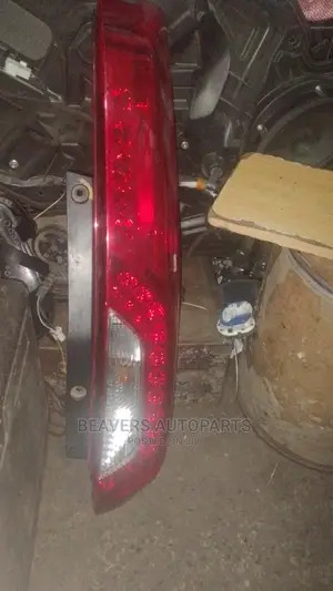 Xtrail 2012 Backlight