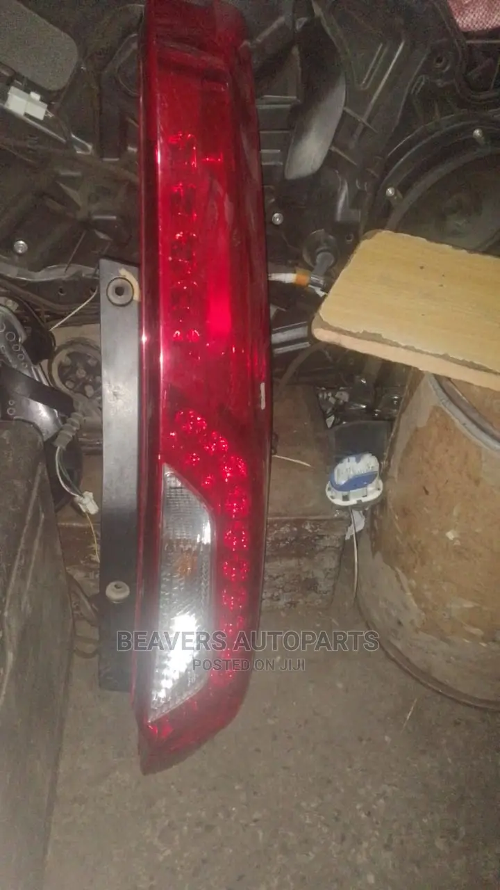 Xtrail 2012 Backlight