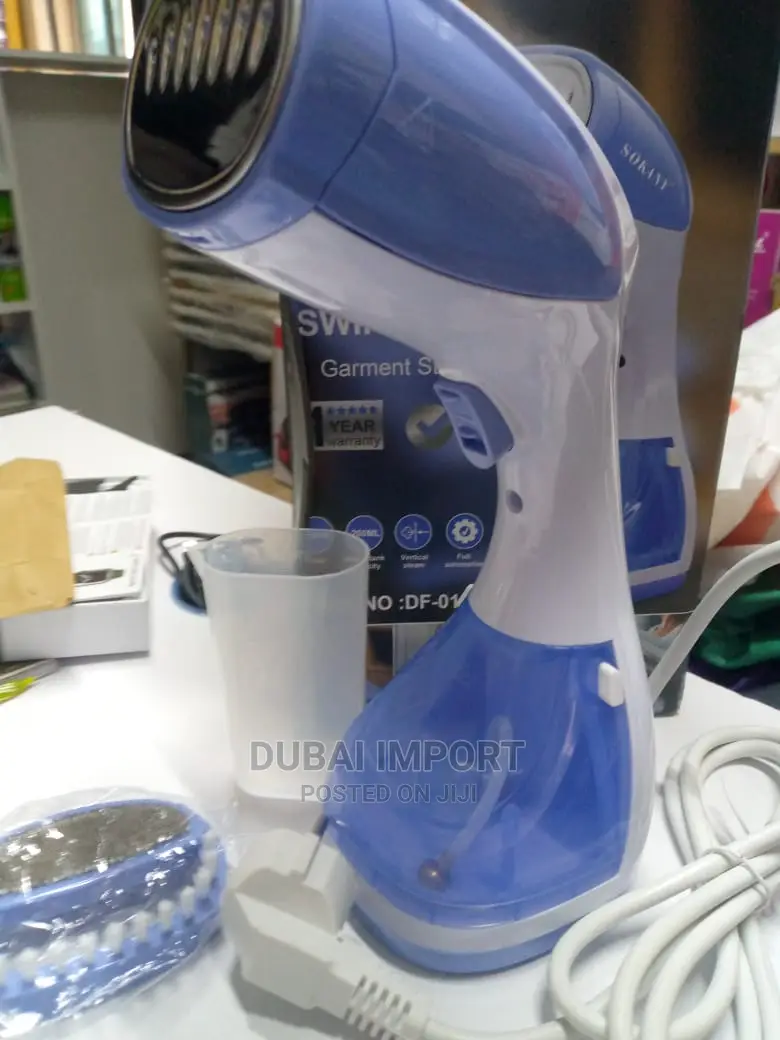 Portable Sokany Garment Steamer in Nairobi Central Home Appliances