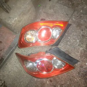 Toyota Mark X Rear Lights
