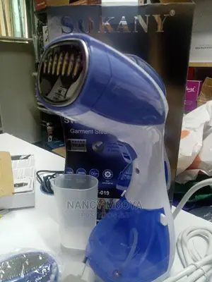 Portable Sokany Garment Steamer