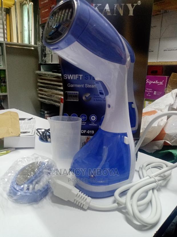 Portable Sokany Garment Steamer - thumbnail 4