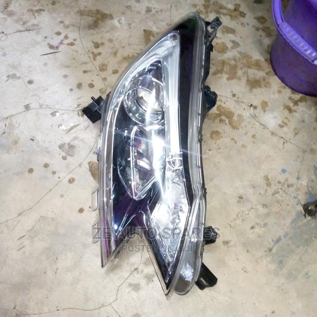 Nissan Note 2012 Xenon Headlight