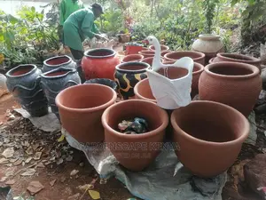 Quality Clay Vases in Stock.