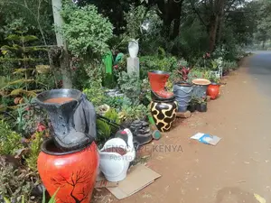 Quality Clay Vases in Stock.