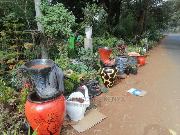 Quality Clay Vases in Stock.