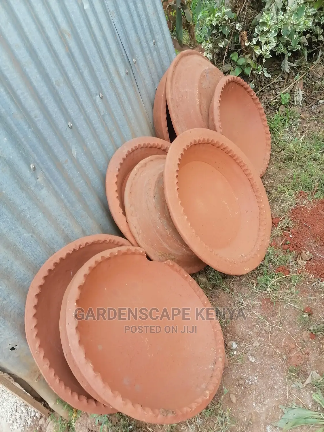 Quality Clay Vases in Stock.