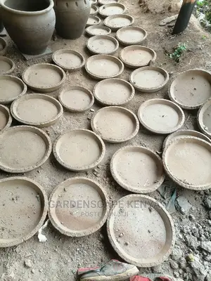 Quality Clay Vases in Stock.