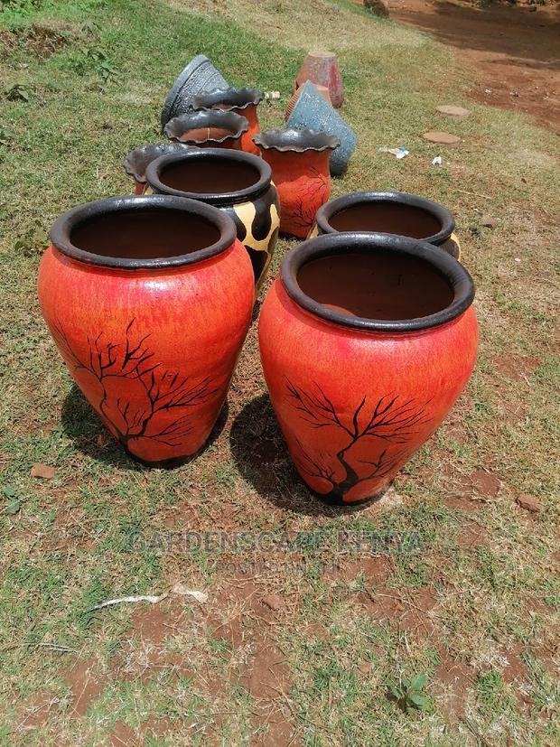 Quality Clay Vases in Stock. - thumbnail 6
