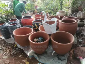 Quality Clay Vases in Stock.