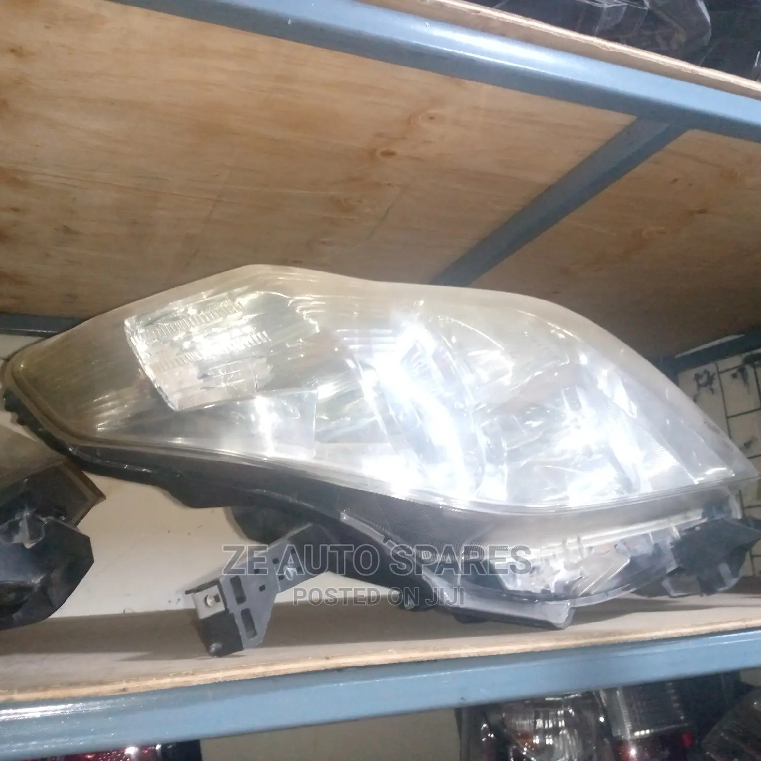 Prado 150 Headlight Non Xenon