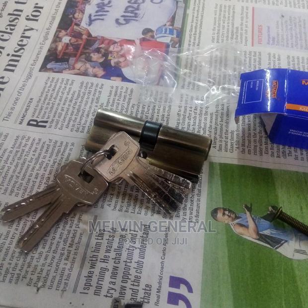 Lock Cylinder - main view