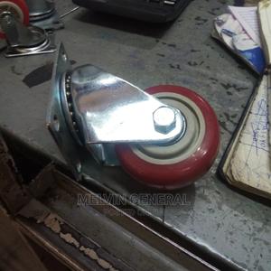 4"Ordinary Wheel - main view