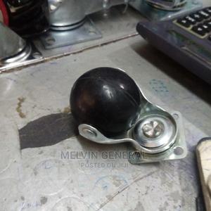 2"Round Castor Wheel - main view