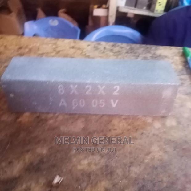 Smooth Rectangular Sharpening Stone - main view