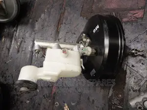 Brake Master Cylinder and Booster Toyota Vigo Japan