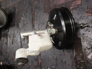 Brake Master Cylinder and Booster Toyota Vigo Japan