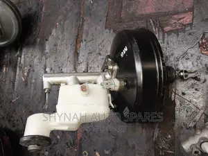 Brake Master Cylinder and Booster Toyota Vigo Japan