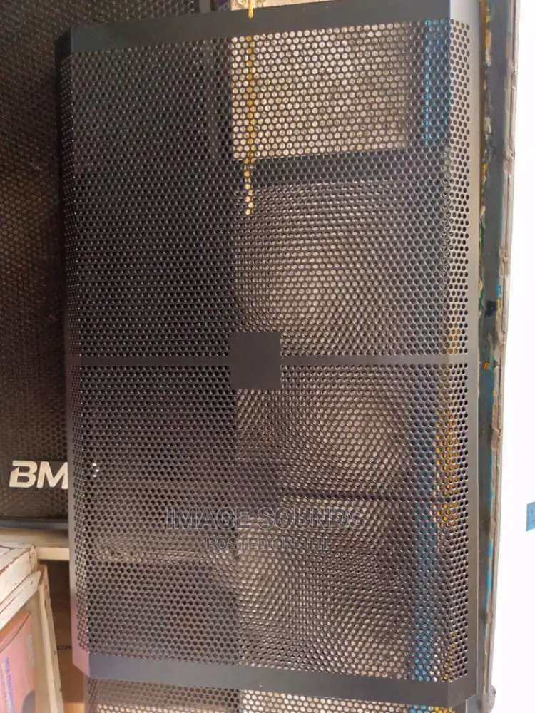Mid-Range Speaker Grill