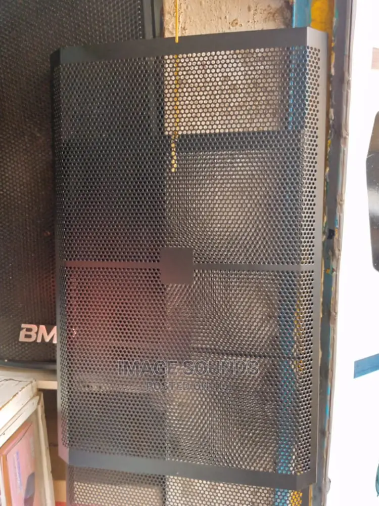 Mid-Range Speaker Grill