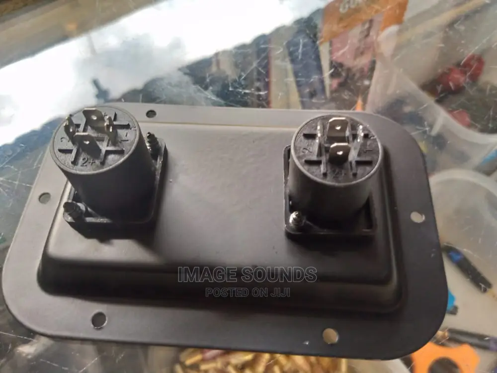 Speaker Connector- Speacons
