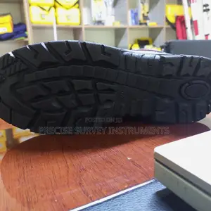Site Safety Boot Brown (Unique)