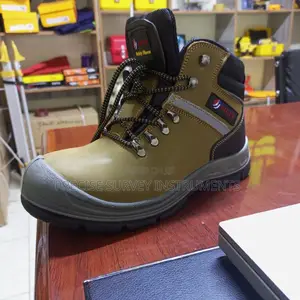 Site Safety Boot Brown (Unique)