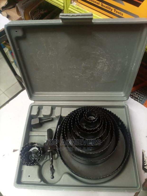 Hole Saw Cutter - main view