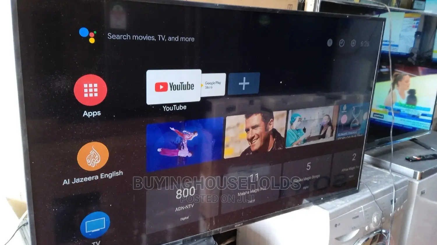 SONY 55" Smart Android X75h Trade Ins Accepted