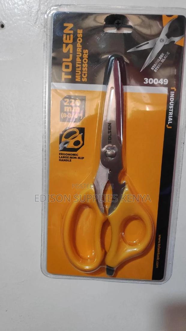 Scissors Multipurpose Tolsen Multipurpose Scissors