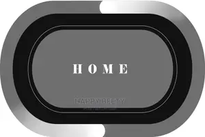 Waterproof Bathroom /Door Mats